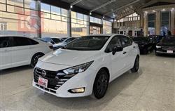 نیسان ڤێرسا